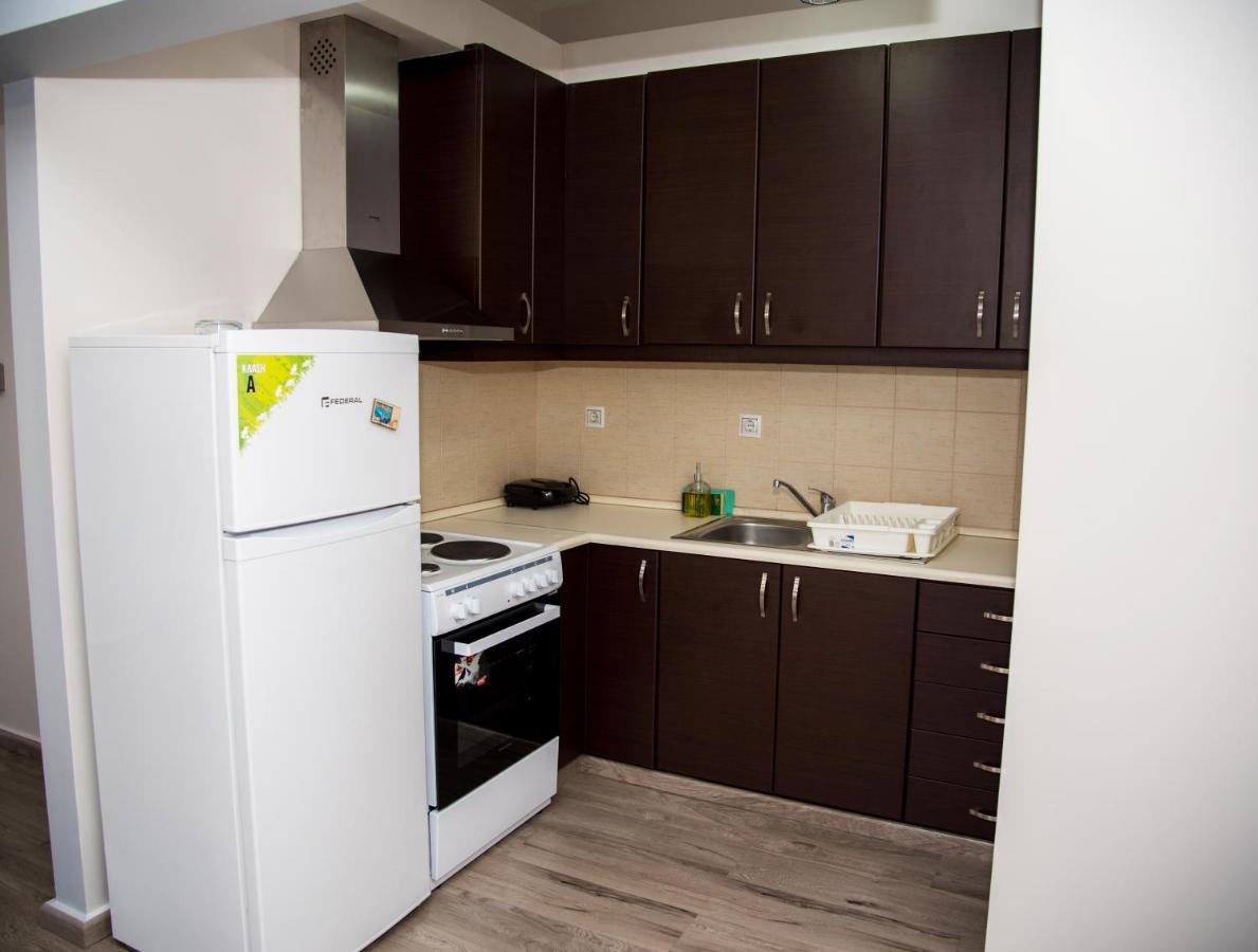 Nikolas Apartment Alexandroupoli Esterno foto