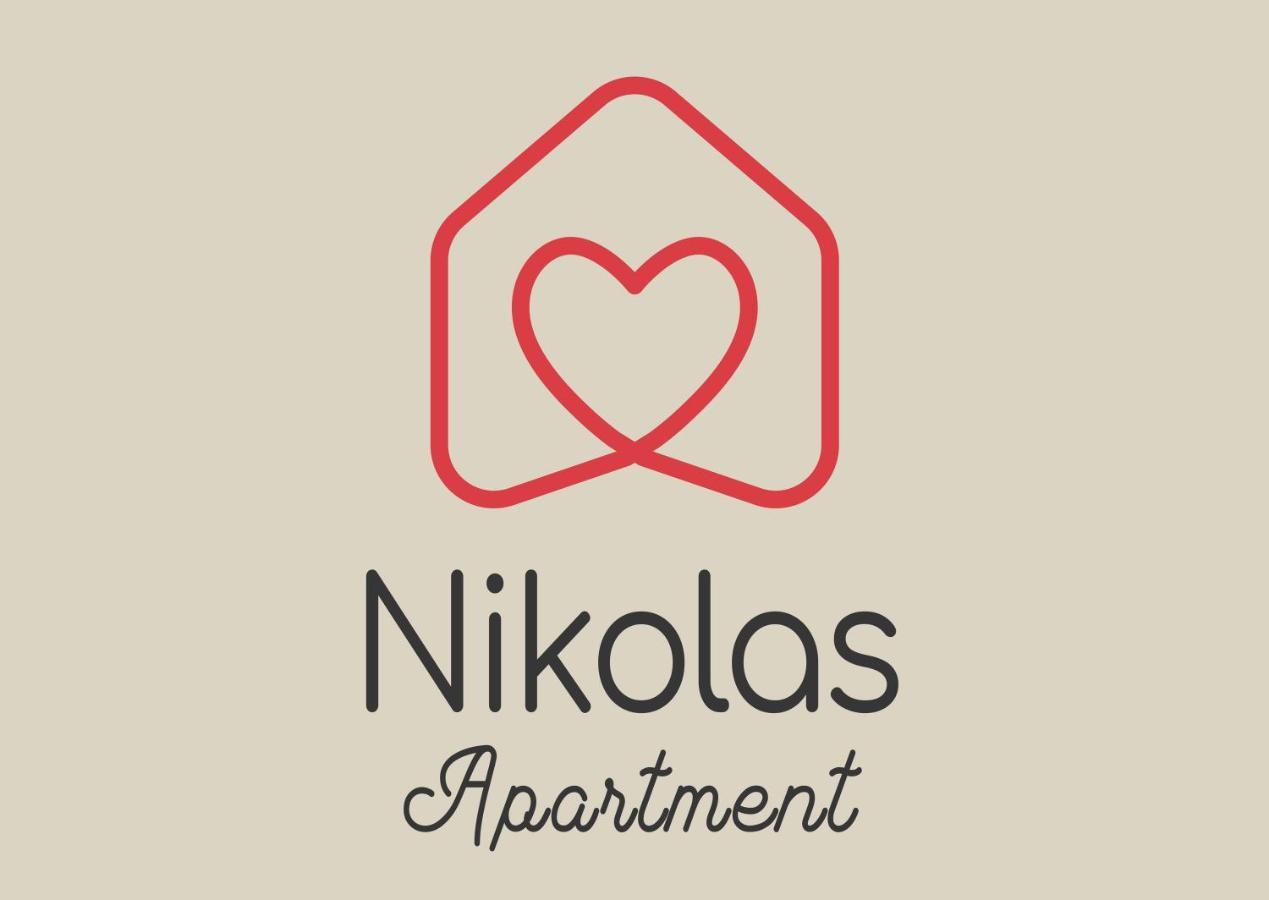 Nikolas Apartment Alexandroupoli Esterno foto