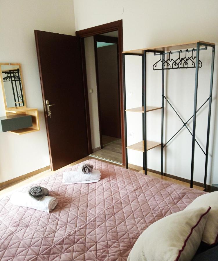Nikolas Apartment Alexandroupoli Esterno foto