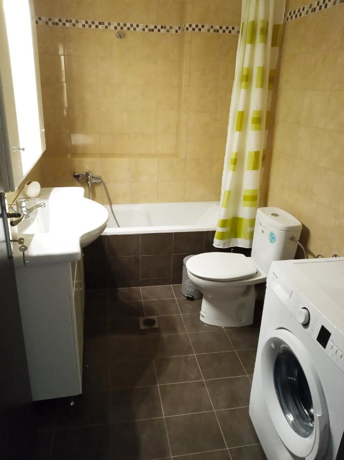 Nikolas Apartment Alexandroupoli Esterno foto