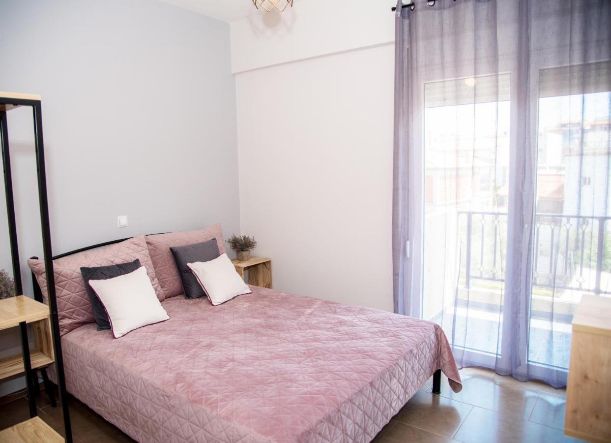 Nikolas Apartment Alexandroupoli Esterno foto