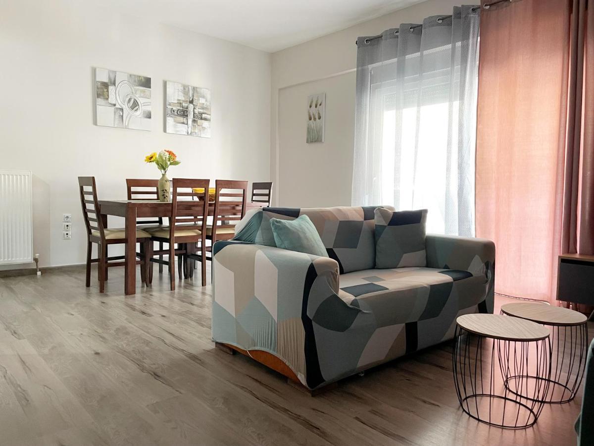Nikolas Apartment Alexandroupoli Esterno foto