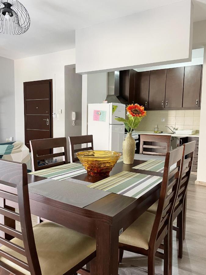 Nikolas Apartment Alexandroupoli Esterno foto