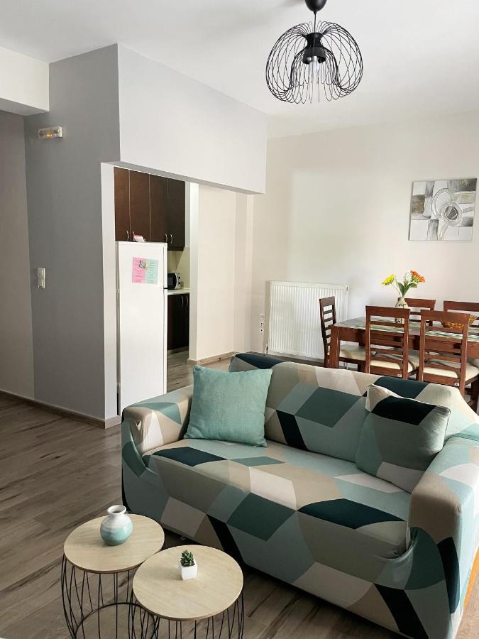 Nikolas Apartment Alexandroupoli Esterno foto