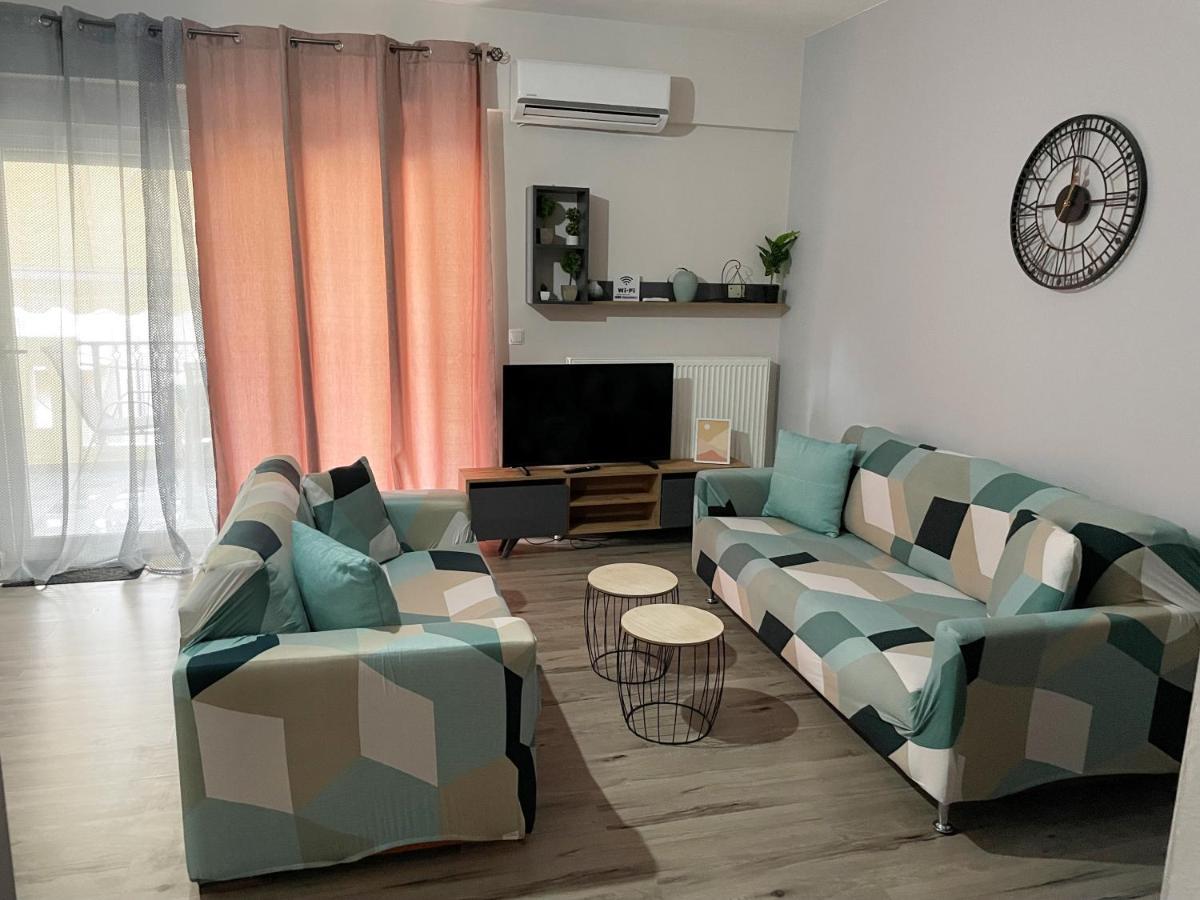 Nikolas Apartment Alexandroupoli Esterno foto