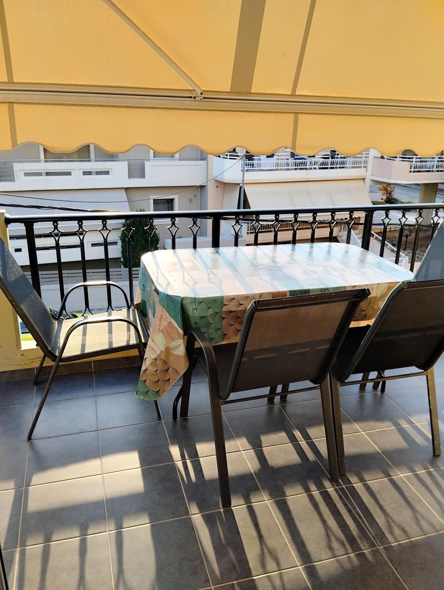 Nikolas Apartment Alexandroupoli Esterno foto