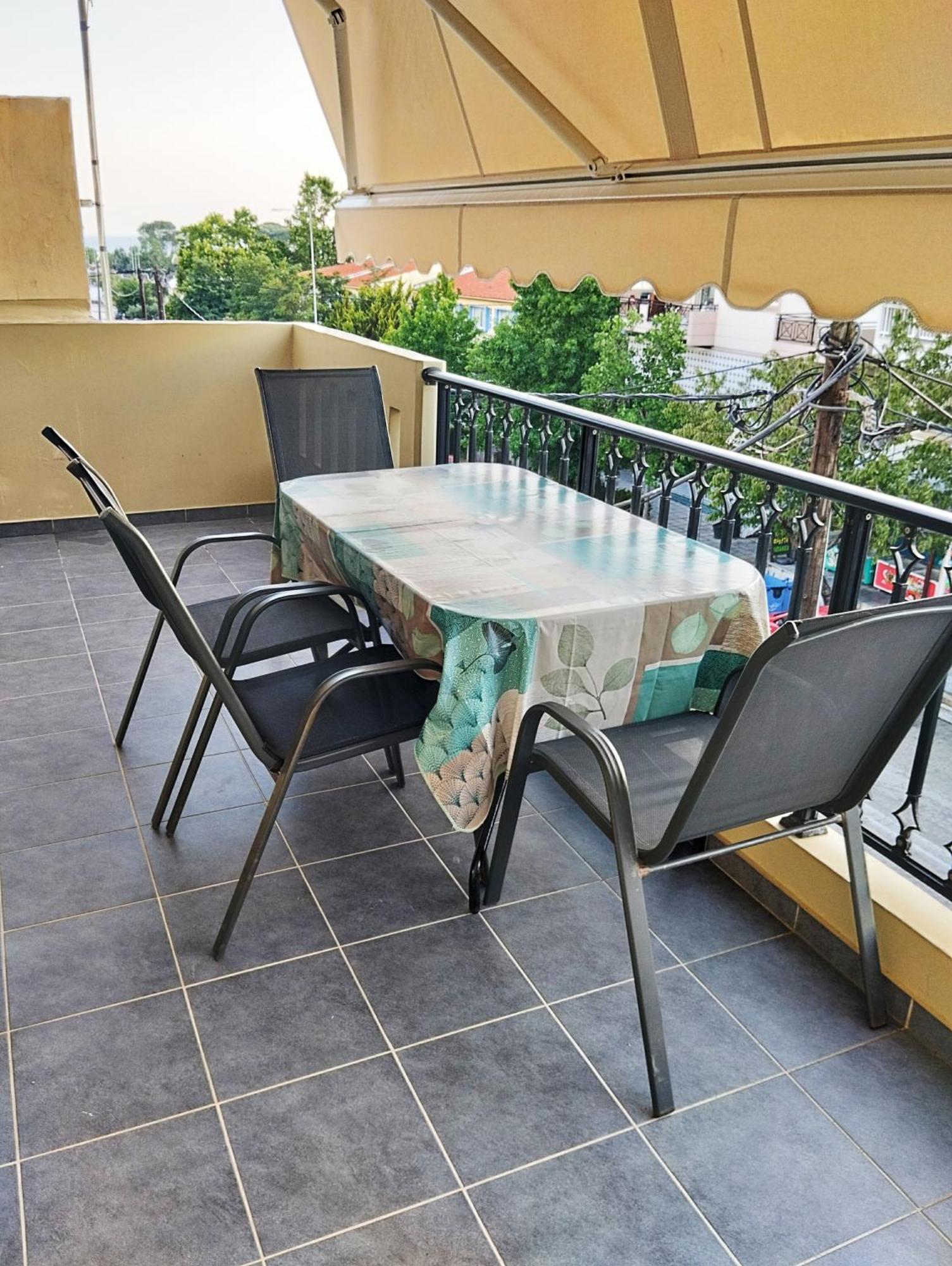 Nikolas Apartment Alexandroupoli Esterno foto