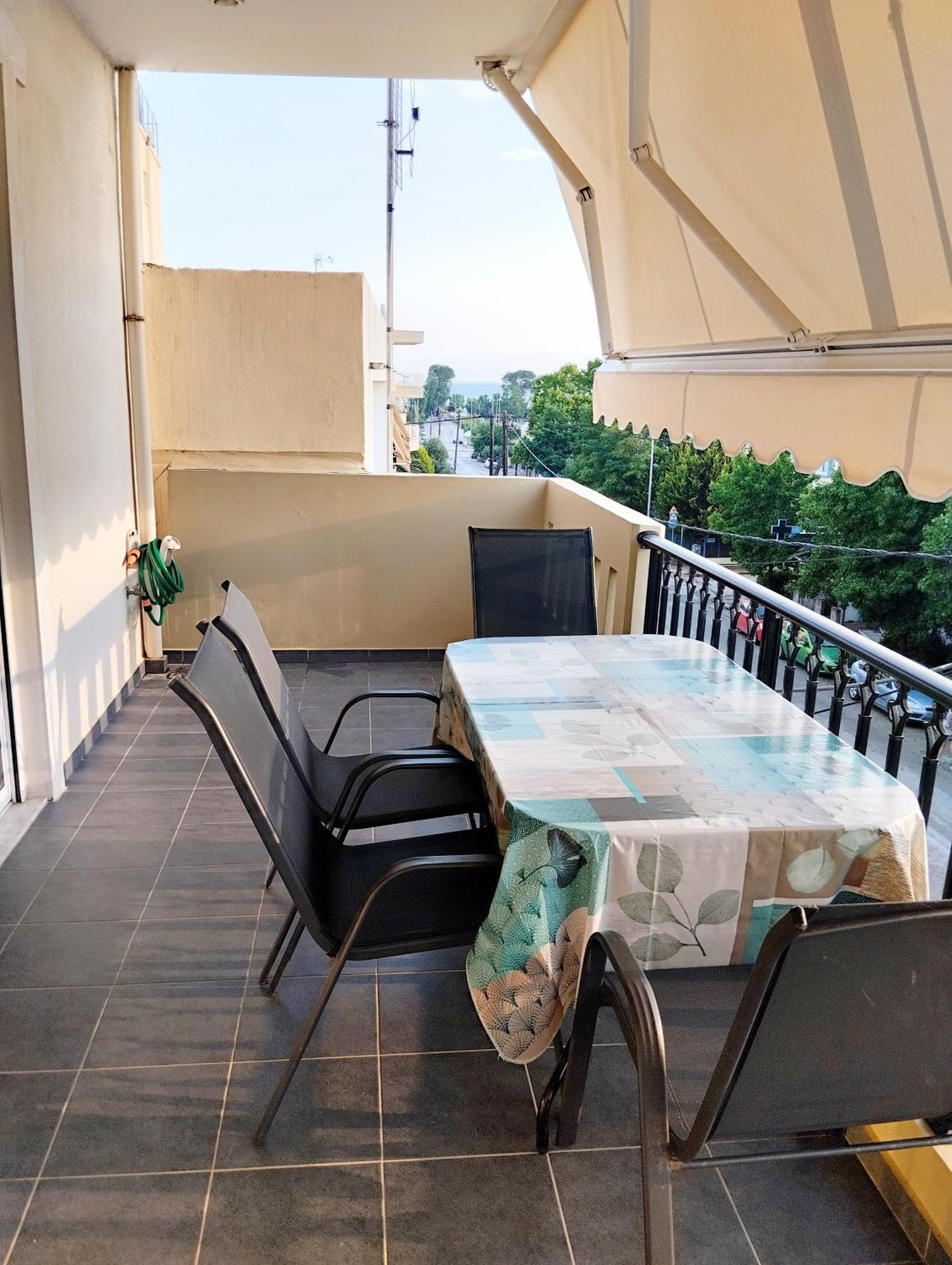 Nikolas Apartment Alexandroupoli Esterno foto