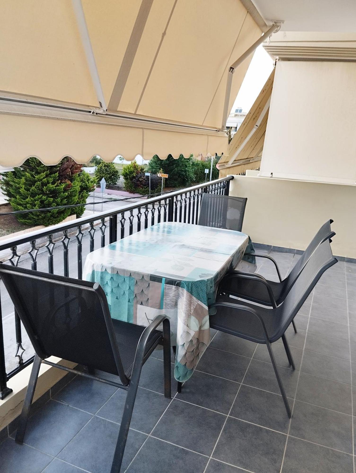 Nikolas Apartment Alexandroupoli Esterno foto