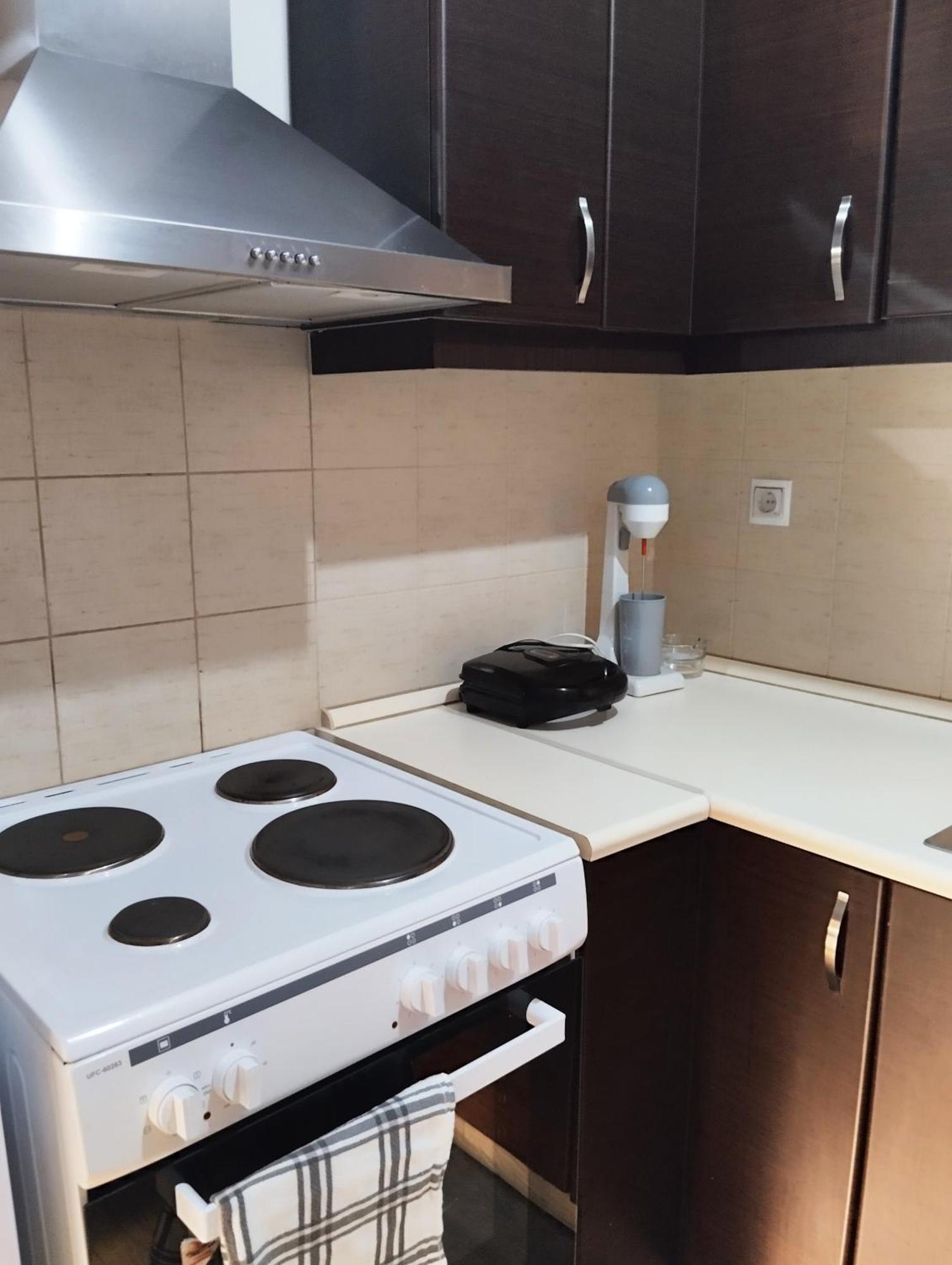 Nikolas Apartment Alexandroupoli Esterno foto