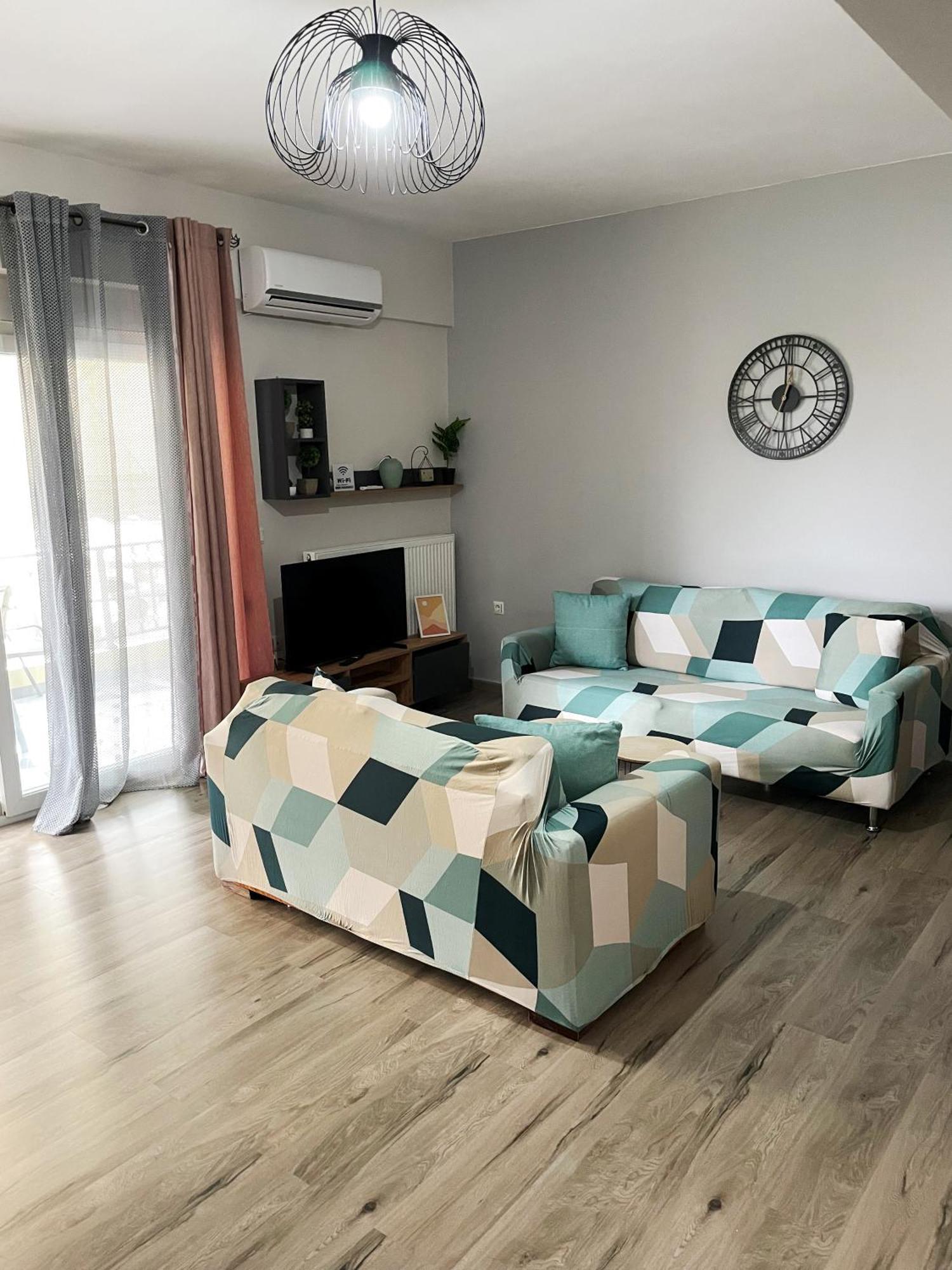 Nikolas Apartment Alexandroupoli Esterno foto