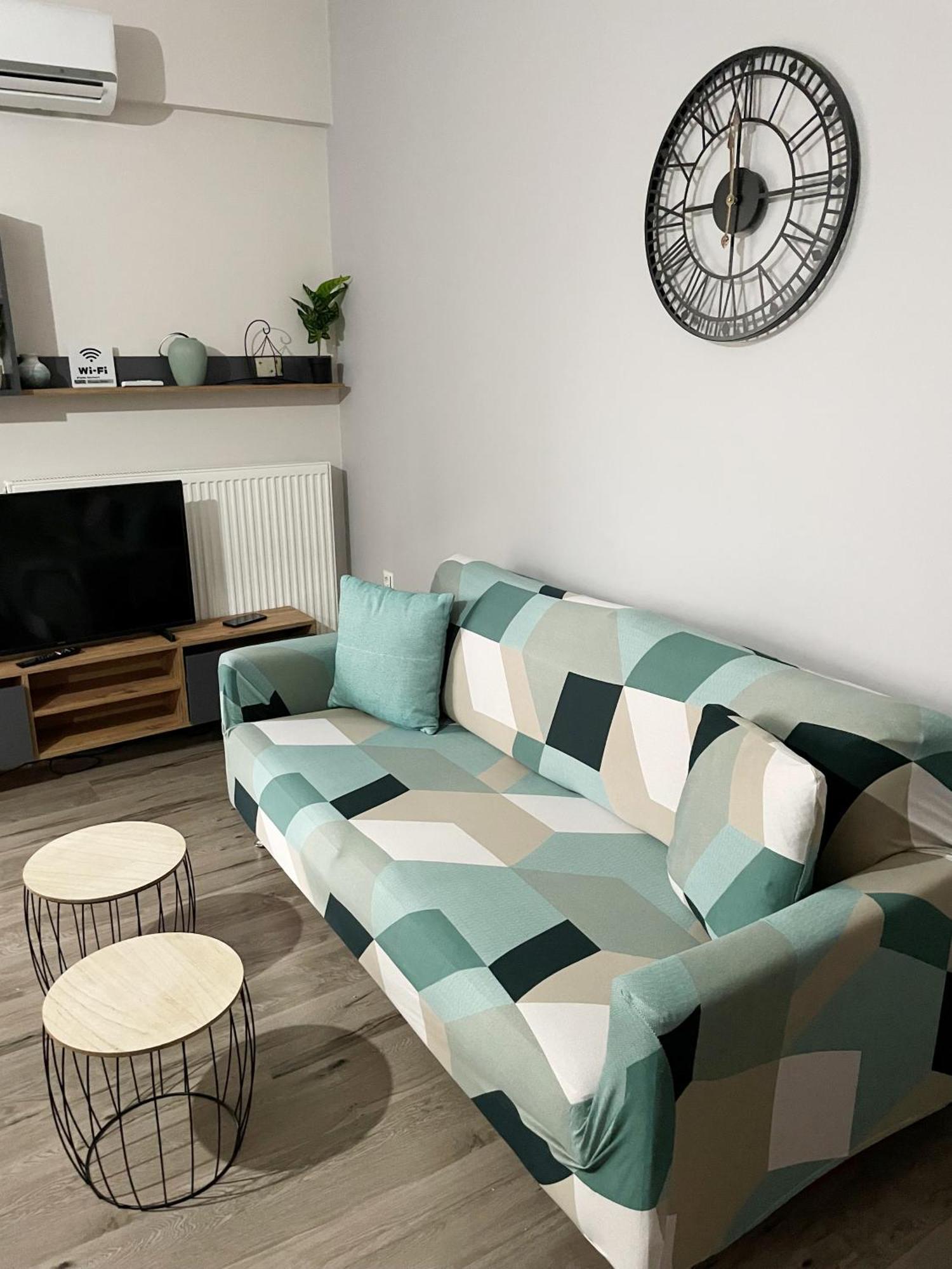 Nikolas Apartment Alexandroupoli Esterno foto